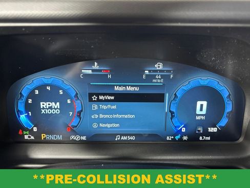 New 2026 Ford Bronco Big Bend AWD/4WD image 20