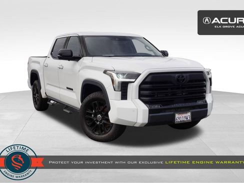 Used 2024 Toyota Tundra Limited image 1
