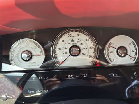 Certified 2019 Rolls-Royce Wraith image 8