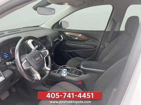 Used 2020 GMC Terrain SLE FWD image 8