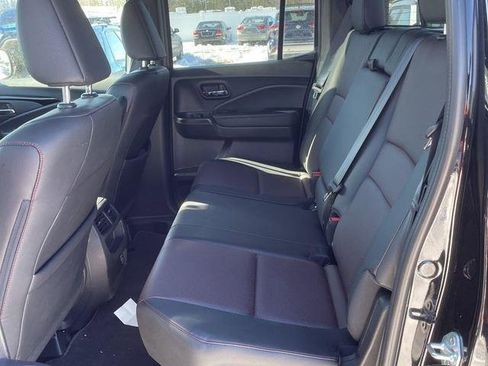 Used 2022 Honda Ridgeline Black Edition image 17