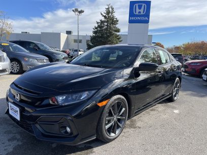 Used 2020 Honda Civic EX