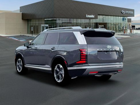 New 2026 Hyundai Palisade Limited FWD image 5