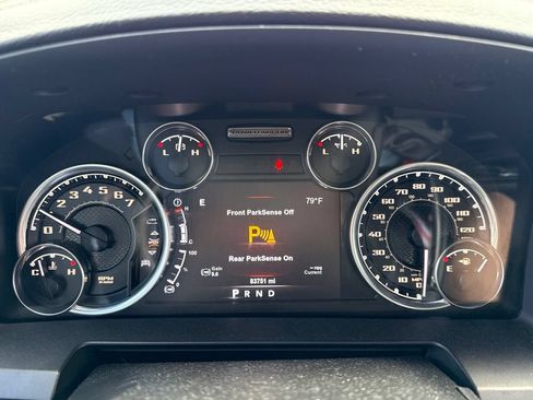 Used 2017 RAM 2500 Power Wagon w/ Luxury Group AWD/4WD image 2