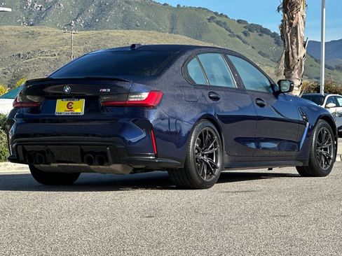 Used 2023 BMW M3 image 3