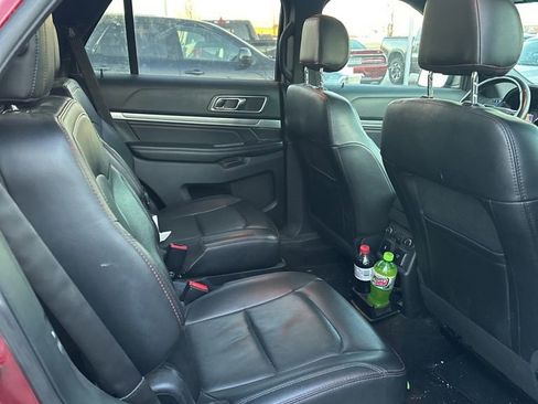 Used 2017 Ford Explorer Sport w/ Equipment Group 401A image 23