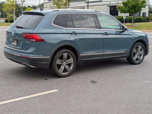 Used 2021 Volkswagen Tiguan S AWD/4WD image 4