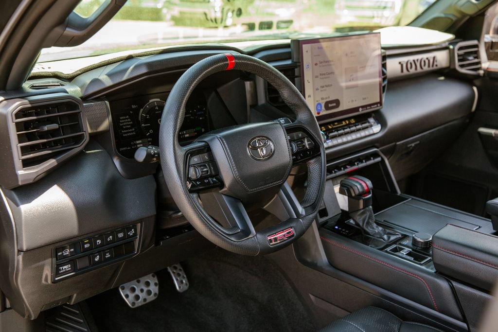 Used 2024 Toyota Sequoia TRD Pro AWD/4WD image 10
