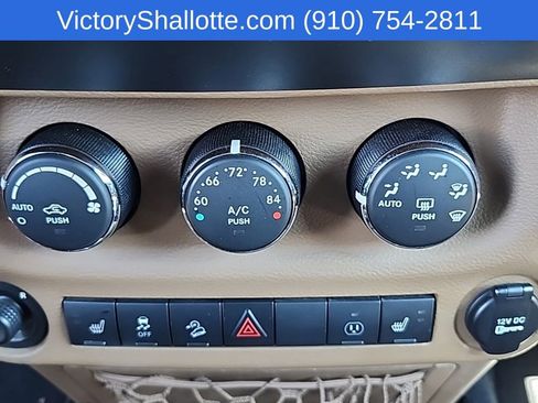 Used 2015 Jeep Wrangler Unlimited Sahara w/ Dual Top Group image 5