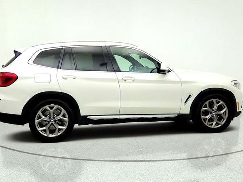 Used 2021 BMW X3 xDrive30i w/ Premium Package AWD/4WD image 4