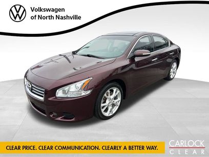 Used 2014 Nissan Maxima 3.5 SV w/ Premium Package