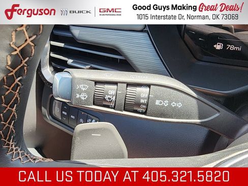 New 2026 GMC Acadia AT4 w/ Super Cruise Package AWD/4WD image 23