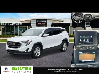 Used 2019 GMC Terrain SLE