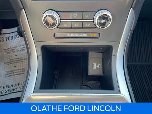 Used 2024 Ford Edge SEL w/ Convenience Package image 22