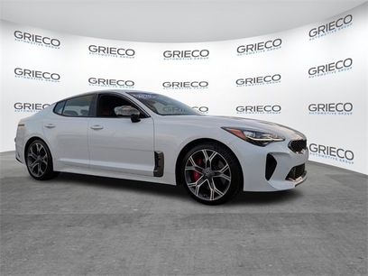 Used 2020 Kia Stinger GT