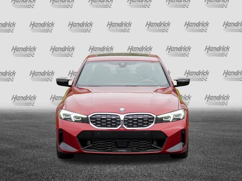 Certified 2025 BMW M340i Sedan RWD image 3