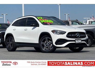 Used 2022 Mercedes-Benz GLA 250 4MATIC