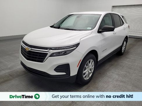Used 2024 Chevrolet Equinox LS AWD/4WD image 1