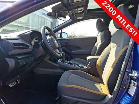 Used 2025 Subaru Crosstrek 2.5i Sport w/ Crosstrek Mirror Package image 13