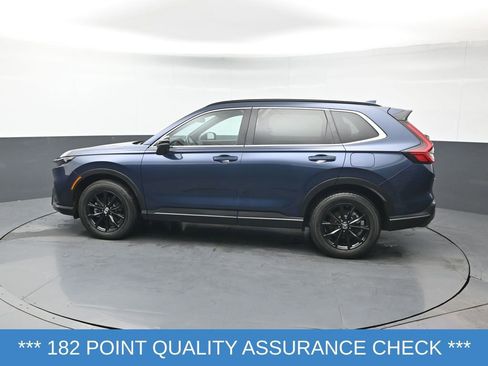 Certified 2024 Honda CR-V Sport-L image 4