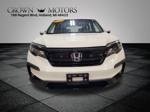 Used 2022 Honda Pilot Special Edition image 8