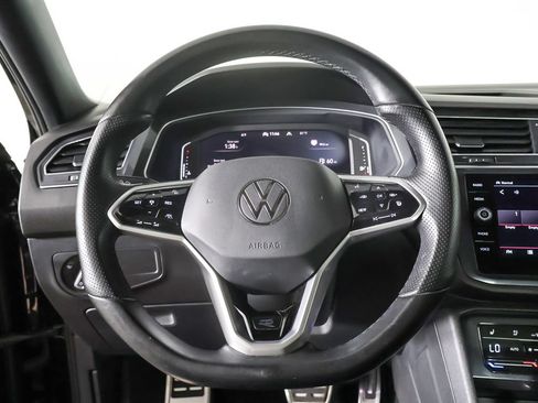 Used 2023 Volkswagen Tiguan SEL R-Line AWD/4WD image 39