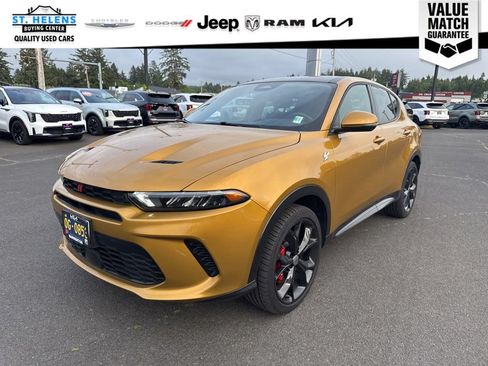 Used 2024 Dodge Hornet R/T Plus w/ Track Pack AWD/4WD image 1