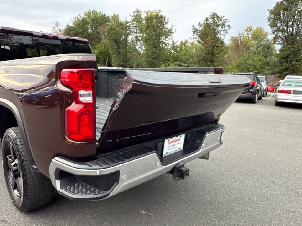 Used 2024 Chevrolet Silverado 3500 LTZ w/ LTZ Plus Package AWD/4WD image 53