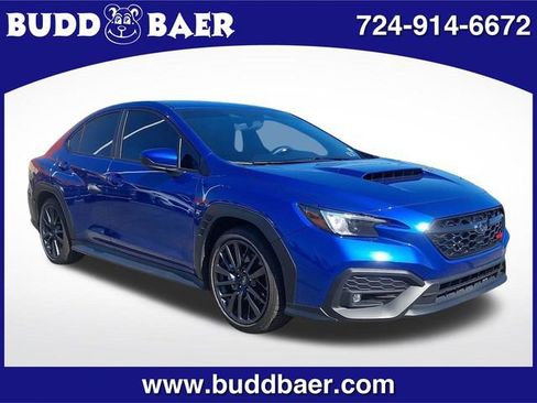 Used 2025 Subaru WRX Premium w/ Popular Package #1A AWD/4WD image 1