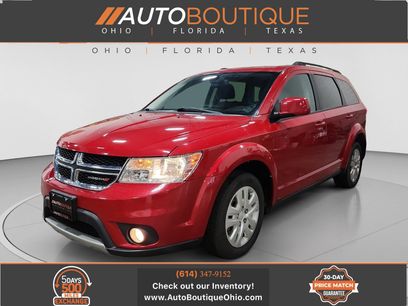 Used 2019 Dodge Journey SE