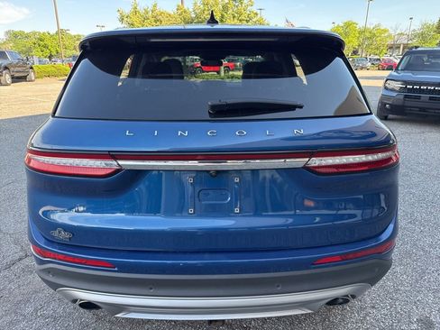 Used 2021 Lincoln Corsair FWD w/ Equipment Group 101A image 8