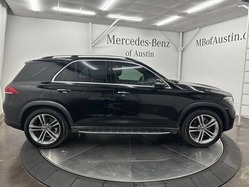 Certified 2020 Mercedes-Benz GLE 450 4MATIC image 9