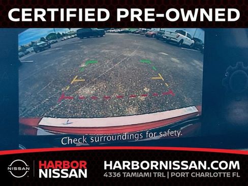 Used 2023 Nissan Altima 2.5 SR w/ SR Premium Package FWD image 10