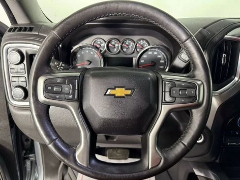 Used 2021 Chevrolet Silverado 1500 LT Trail Boss w/ Bed Protection Package image 13