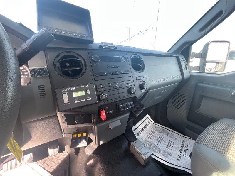 Used 2012 Ford F550 Luxury w/ PWR Equipment Group RWD image 12