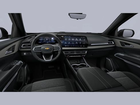 New 2026 Chevrolet Traverse LT w/ Midnight/Sport Edition image 5