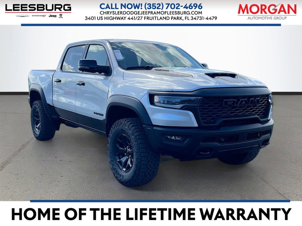 New 2026 RAM 1500 RHO w/ RHO Level 1 Equipment Group AWD/4WD image 1