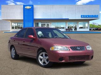 Used 2001 Nissan Sentra GXE FWD video 1