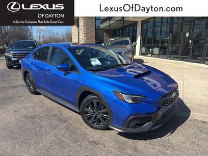 Used 2022 Subaru WRX Premium