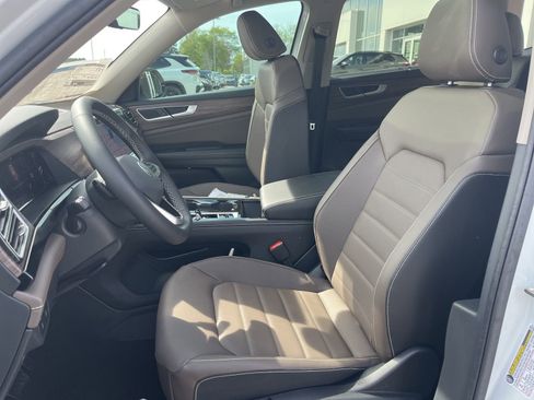 New 2026 Volkswagen Atlas SEL AWD/4WD image 24