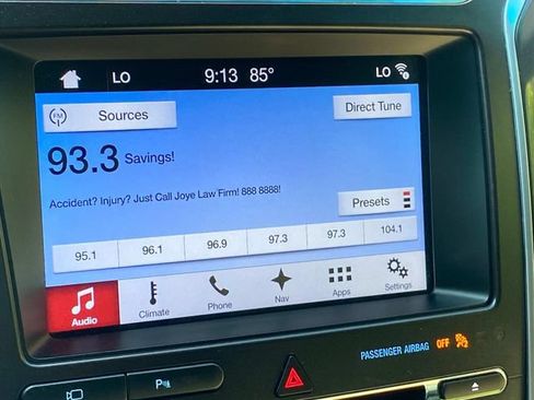 Used 2017 Ford Explorer Limited FWD image 24