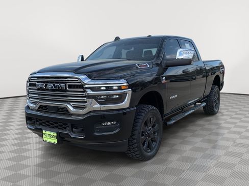 Used 2025 RAM 2500 Laramie image 2