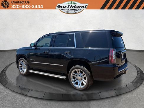 Used 2019 GMC Yukon Denali w/ Open Road Package AWD/4WD image 7