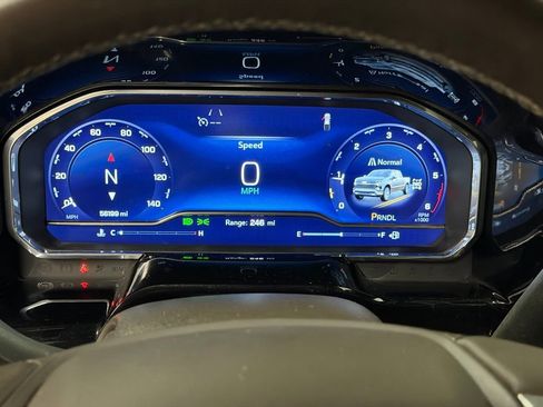 Certified 2023 Chevrolet Silverado 1500 LT w/ Z71 Off-Road Package image 44