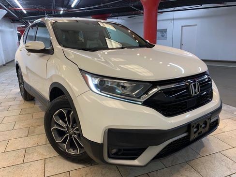Used 2022 Honda CR-V EX-L image 3