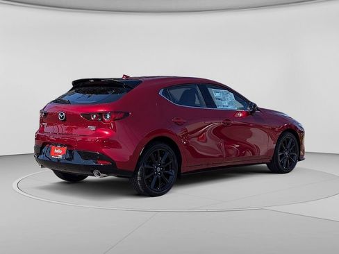New 2026 MAZDA MAZDA3 Hatchback w/Premium Plus Pkg AWD/4WD image 9