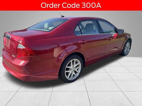 Used 2012 Ford Fusion SEL FWD image 4