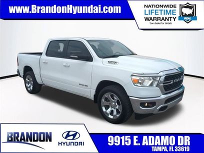 Used 2022 RAM 1500 Big Horn