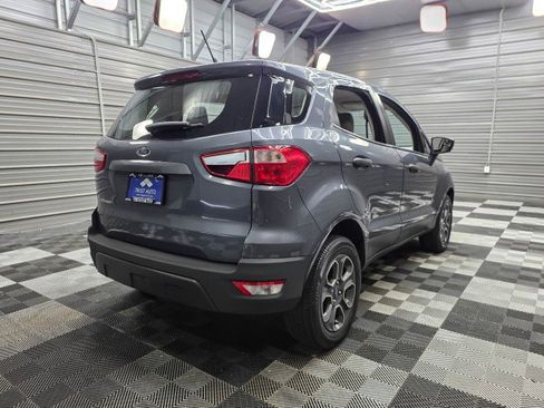 Used 2021 Ford EcoSport S FWD image 4