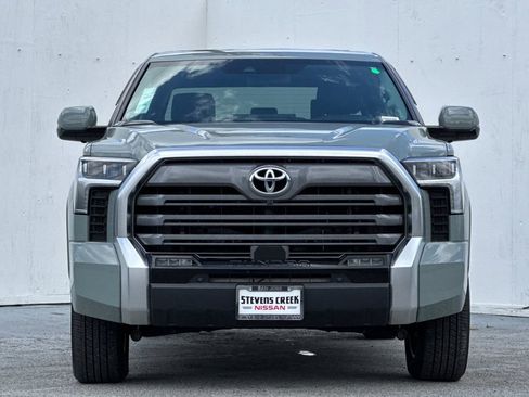 Used 2024 Toyota Tundra Limited AWD/4WD image 8